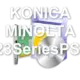 KONICA MINOLTA 423SeriesPS-8