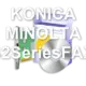 KONICA MINOLTA 42SeriesFAX
