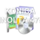 KONICA MINOLTA 4750