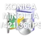 KONICA MINOLTA 501/421/361PS(P)