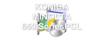KONICA MINOLTA 650iSeriesPCL