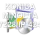 KONICA MINOLTA 7228/IP-424