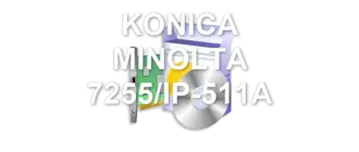 KONICA MINOLTA 7255/IP-511A