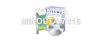 KONICA MINOLTA 7416
