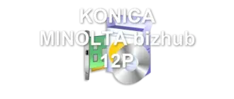 KONICA MINOLTA bizhub 12P