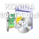 KONICA MINOLTA bizhub 12P
