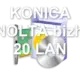 KONICA MINOLTA bizhub 20 LAN