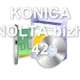 KONICA MINOLTA bizhub 42