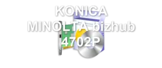 KONICA MINOLTA bizhub 4702P