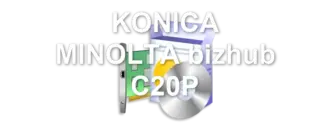 KONICA MINOLTA bizhub C20P