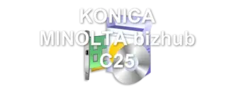 KONICA MINOLTA bizhub C25