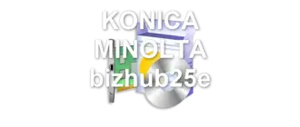 KONICA MINOLTA bizhub25e