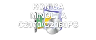 KONICA MINOLTA C2070/C2060PS