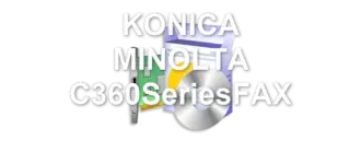 KONICA MINOLTA C360SeriesFAX