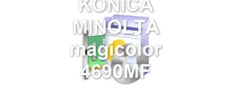 KONICA MINOLTA magicolor 4690MF