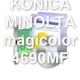KONICA MINOLTA magicolor 4690MF