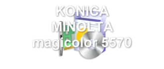 KONICA MINOLTA magicolor 5570