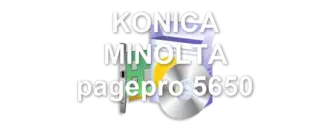 KONICA MINOLTA pagepro 5650