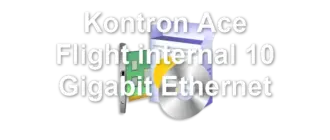 Kontron Ace Flight internal 10 Gigabit Ethernet