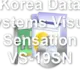 Korea Data Systems Visual Sensation VS-19SN