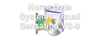 Korea Data Systems Visual Sensation VS-9