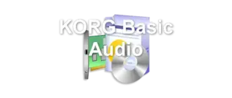 KORG Basic Audio