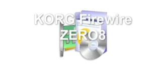 KORG Firewire ZERO8