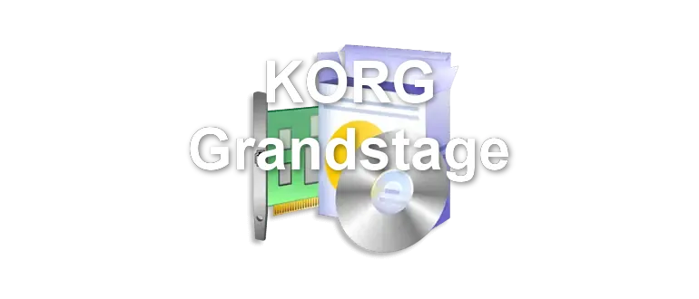 KORG Grandstage