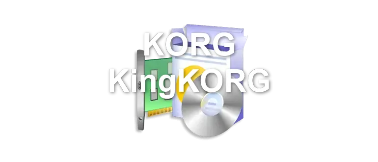 KORG KingKORG