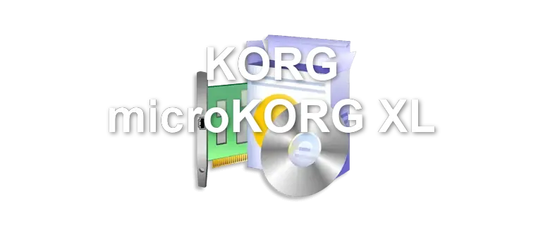 KORG microKORG XL
