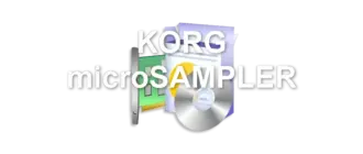 KORG microSAMPLER