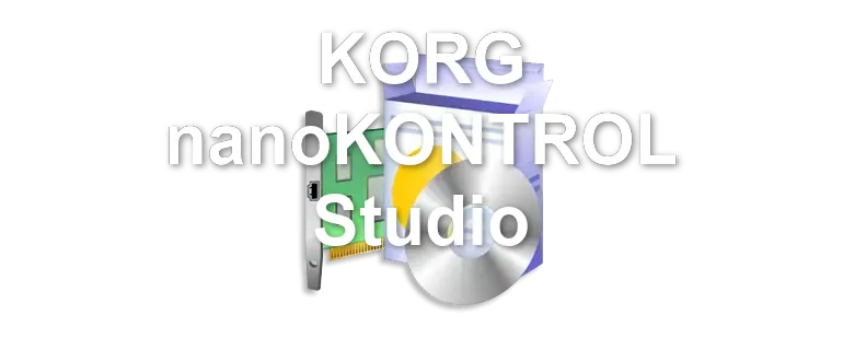 KORG nanoKONTROL Studio