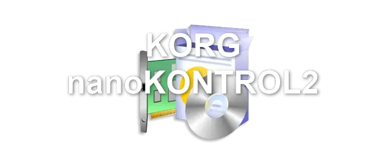 KORG nanoKONTROL2