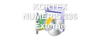 KORTEX NUMERIS 336 Externe