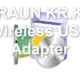 KRAUN KR.KC Wireless USB Adapter