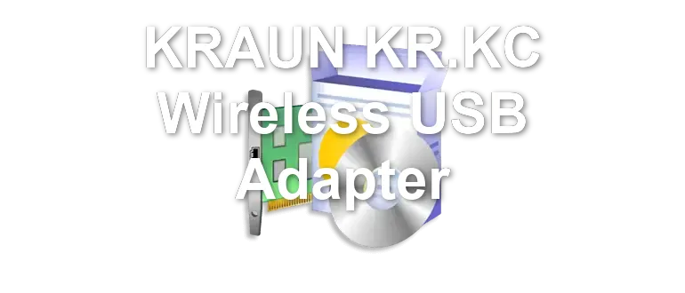 KRAUN KR.KC Wireless USB Adapter