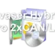 Kvaser Hybrid Pro 2xCAN/LIN