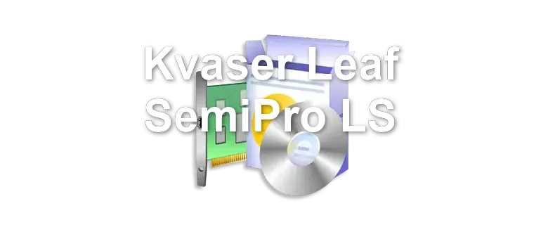 Kvaser Leaf SemiPro LS