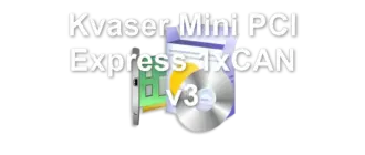 Kvaser Mini PCI Express 1xCAN v3