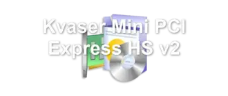 Kvaser Mini PCI Express HS v2