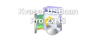 Kvaser USBcan Pro 2xHS