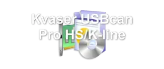 Kvaser USBcan Pro HS/K-line