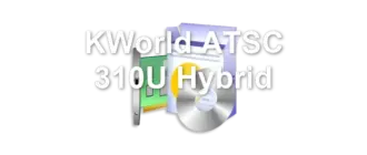 KWorld ATSC 310U Hybrid
