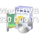 KWorld DVB-T 220 Duo TV