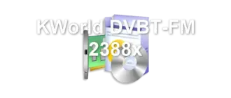 KWorld DVBT-FM 2388x
