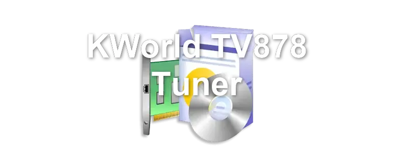KWorld TV878 Tuner