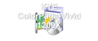 KYE ColorPage-Vivid 1200X