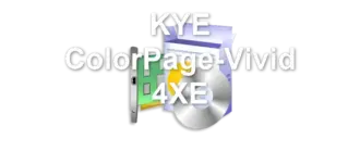 KYE ColorPage-Vivid 4XE