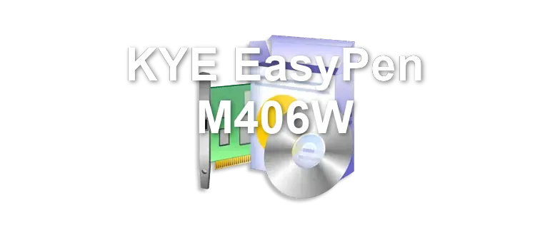 KYE EasyPen M406W