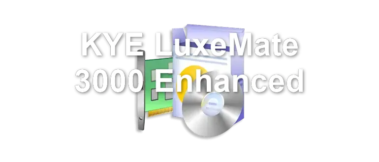KYE LuxeMate 3000 Enhanced